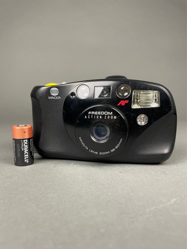 Minolta Freedom Action Zoom