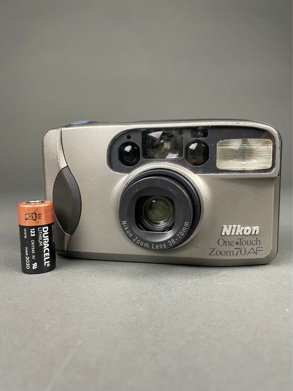 Nikon One Touch Zoom 70AF