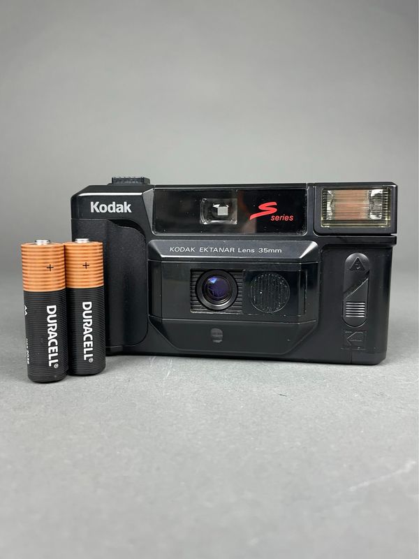 Kodak S Series S350