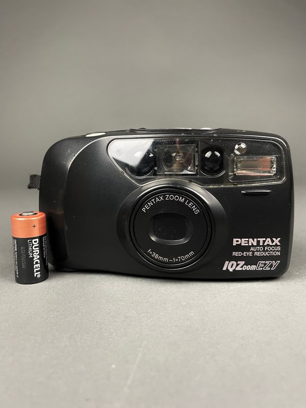 Pentax IQZoom EZY
