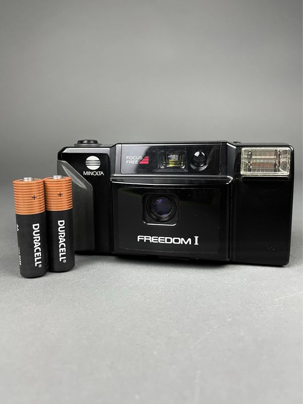 Minolta Freedom 1