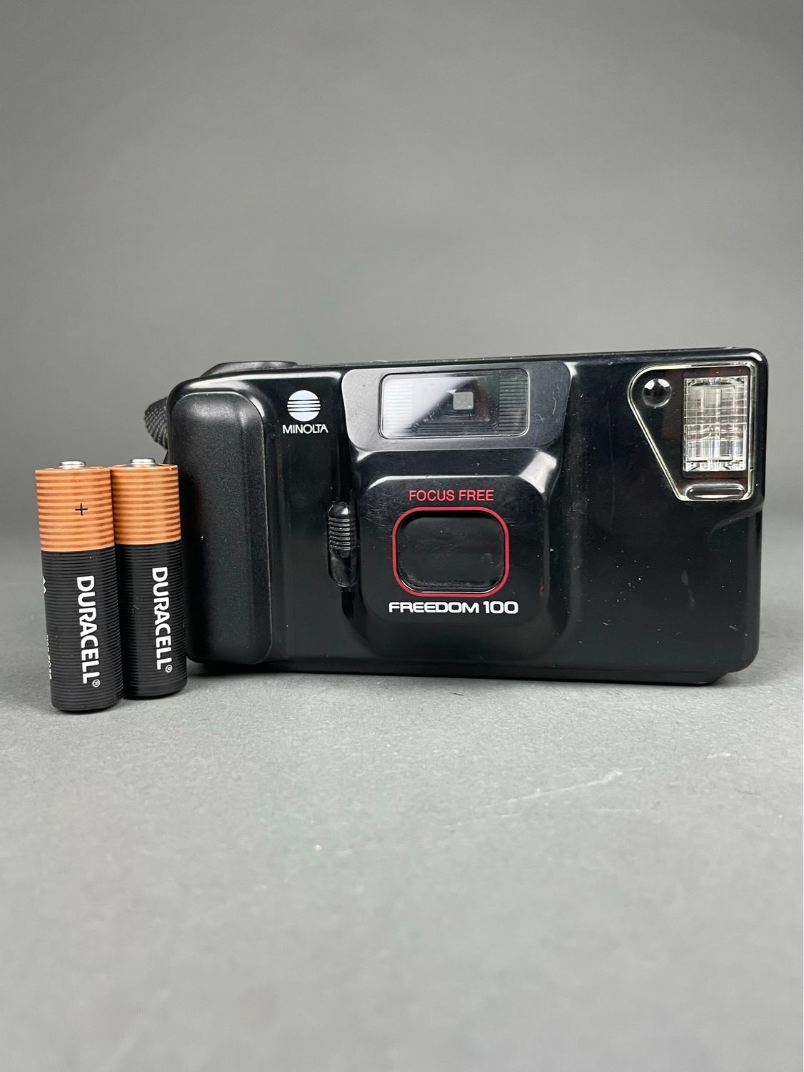 Minolta Freedom 100