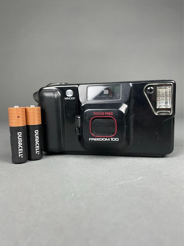 Minolta Freedom 100