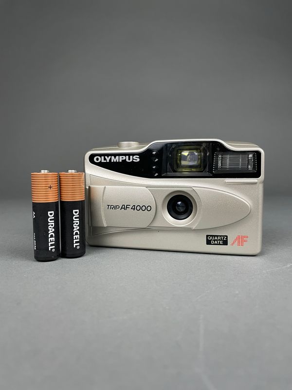 Olympus Trip AF 4000