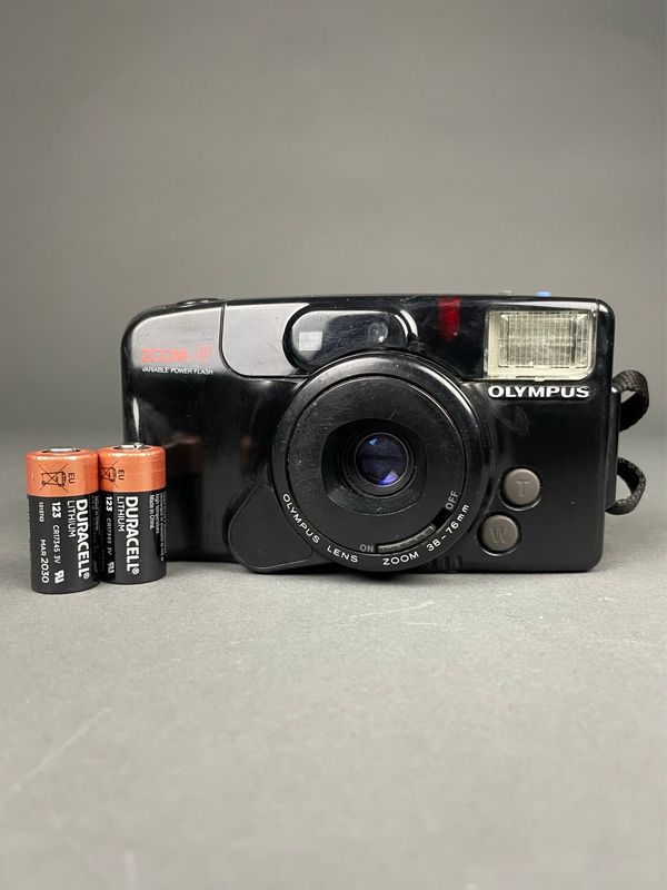 Olympus Infinity Zoom 210