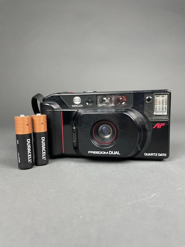 Minolta Freedom Dual