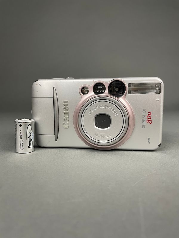 Canon Sure Shot 80u