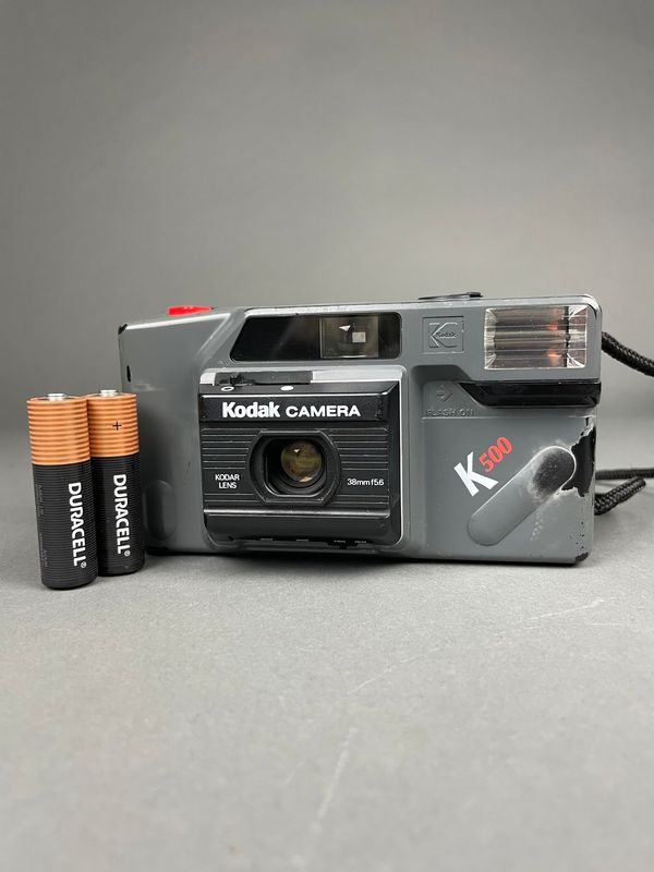Kodak K500