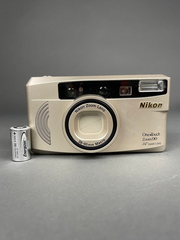 Nikon One Touch Zoom 90