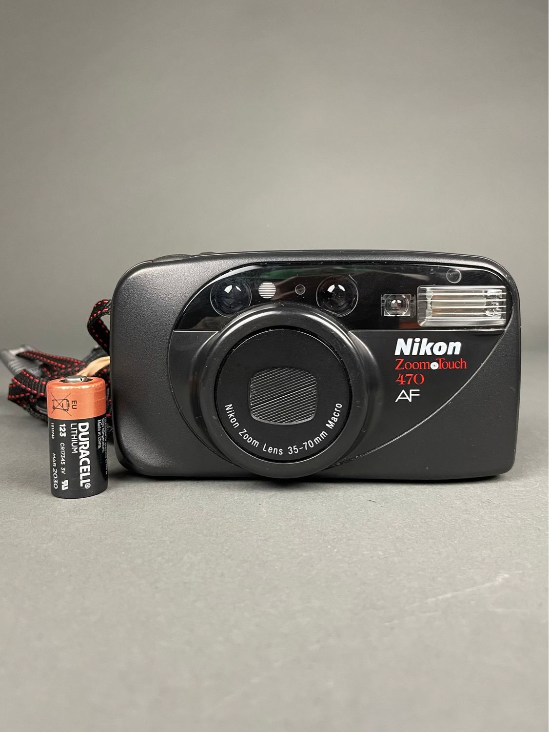 Nikon Zoom Touch 470 AF