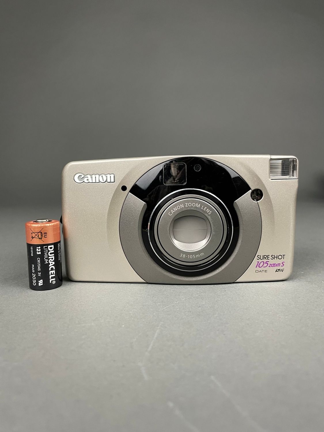 Canon Sure Shot 105 Zoom S
