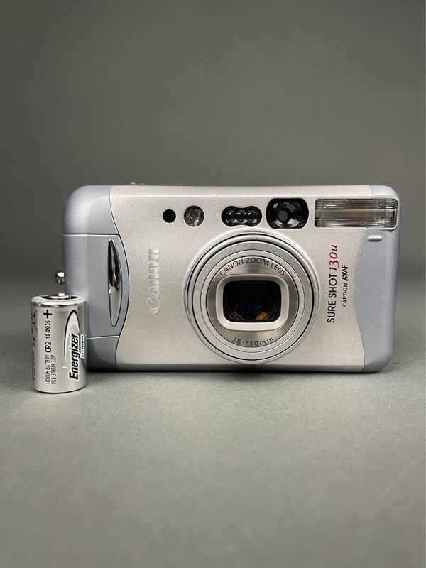 Canon Sure Shot 130u