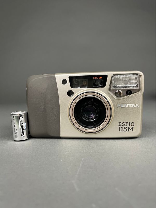 Pentax Espio 115M