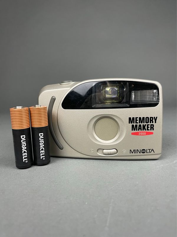Minolta Memory Maker 2000