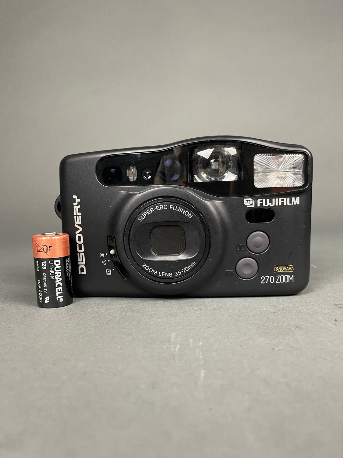 Fujifilm Discovery 270 Zoom