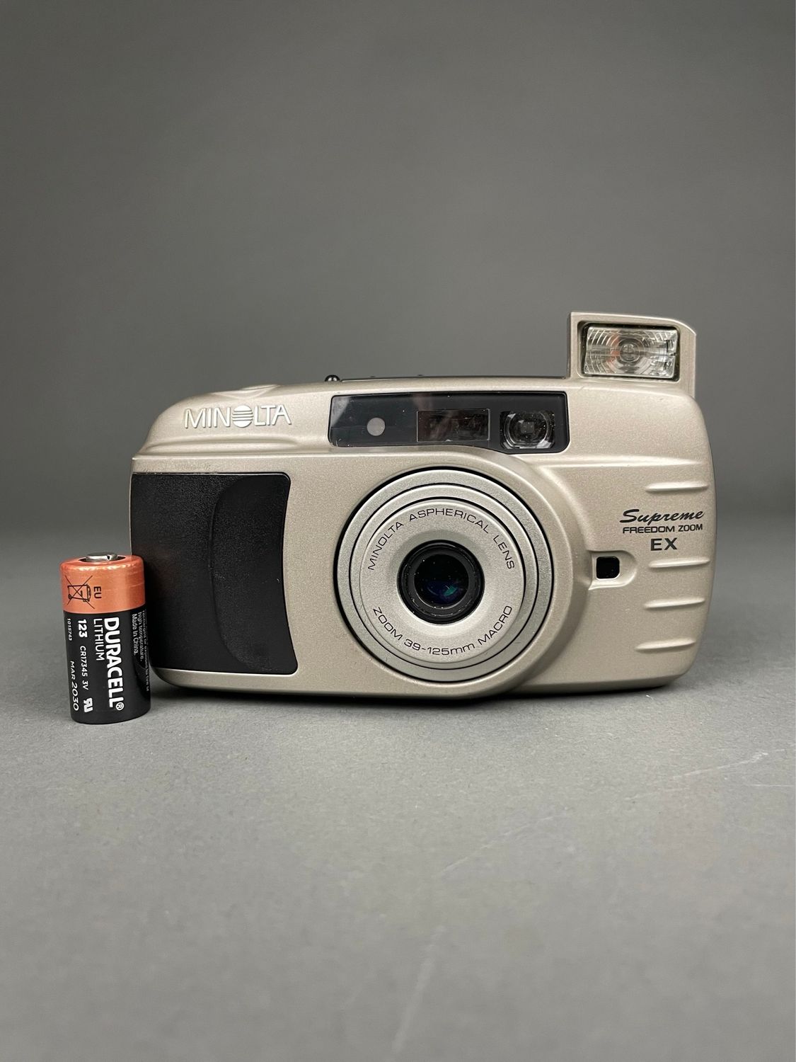 Minolta Supreme Freedom Zoom EX
