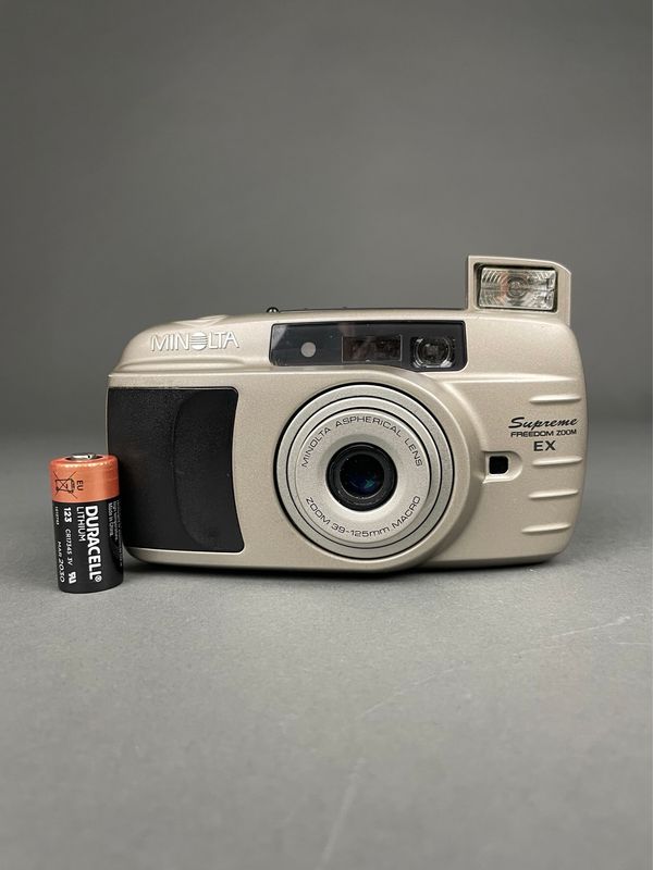 Minolta Supreme Freedom Zoom EX