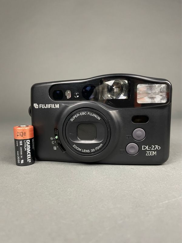 Fujifilm DL270 Zoom
