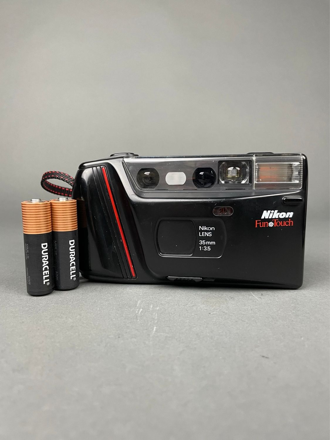 Nikon Fun Touch