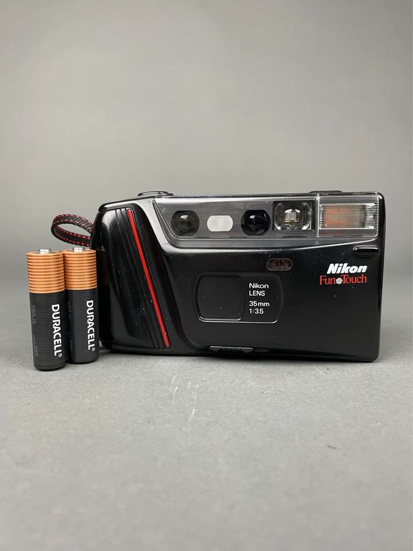 Nikon Fun Touch