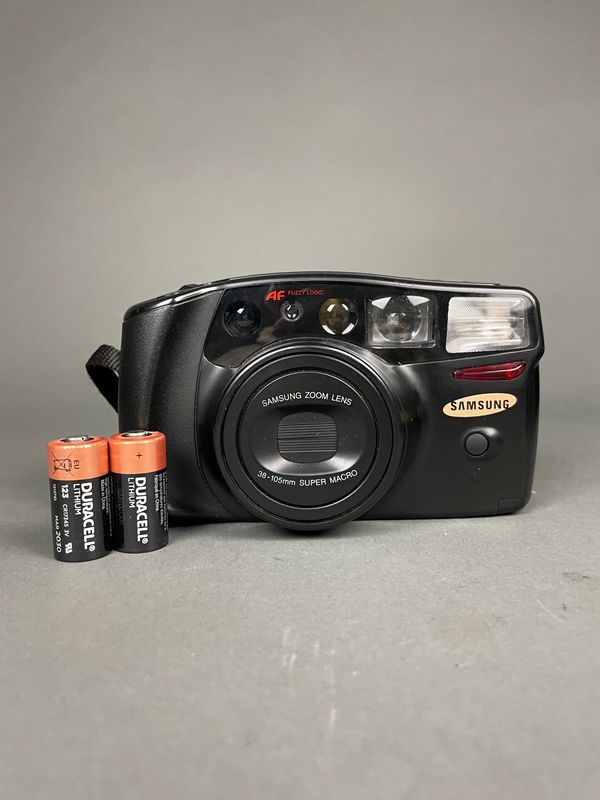 Samsung AF Zoom 1050