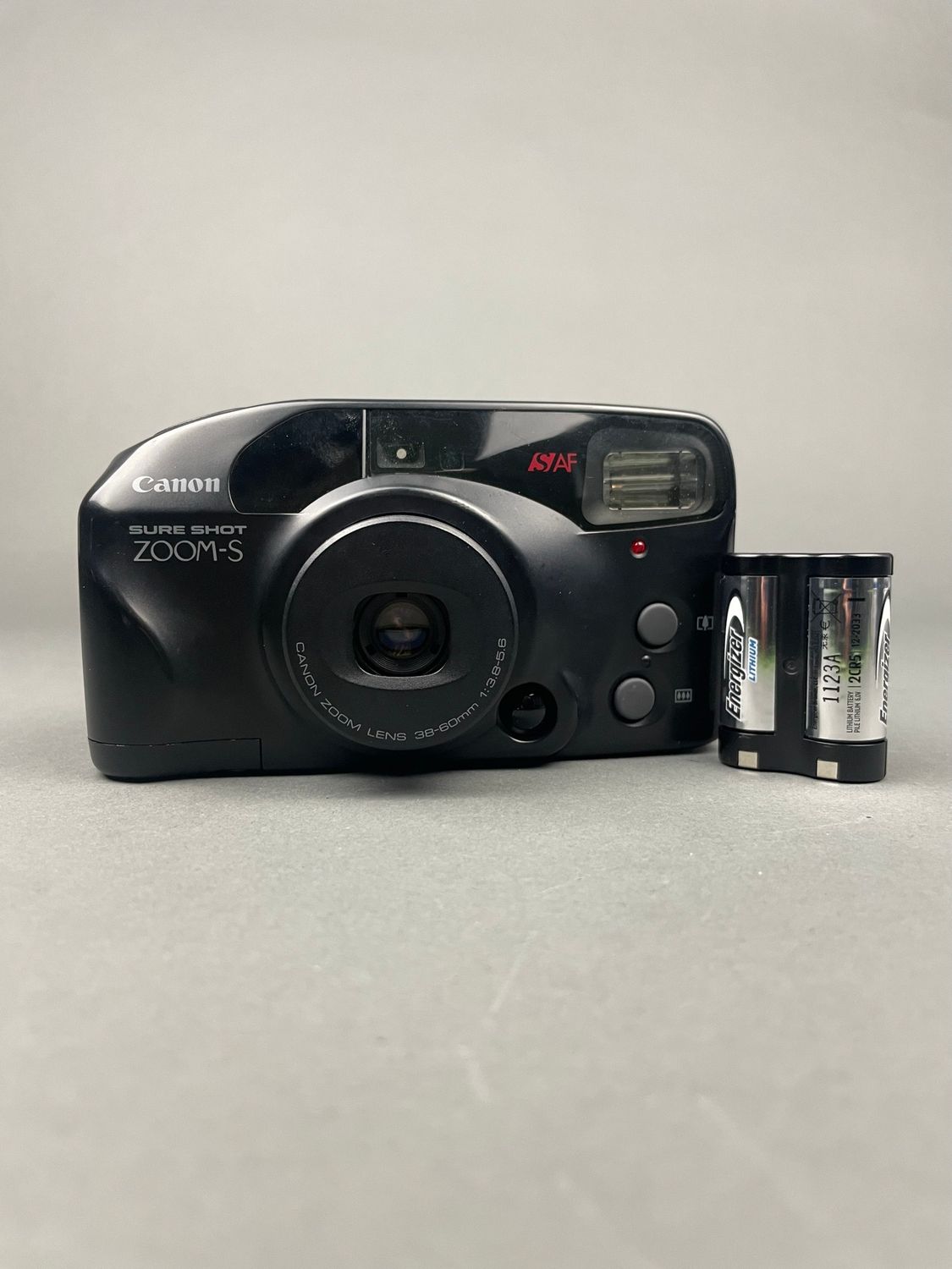 Canon Sure Shot Zoom S