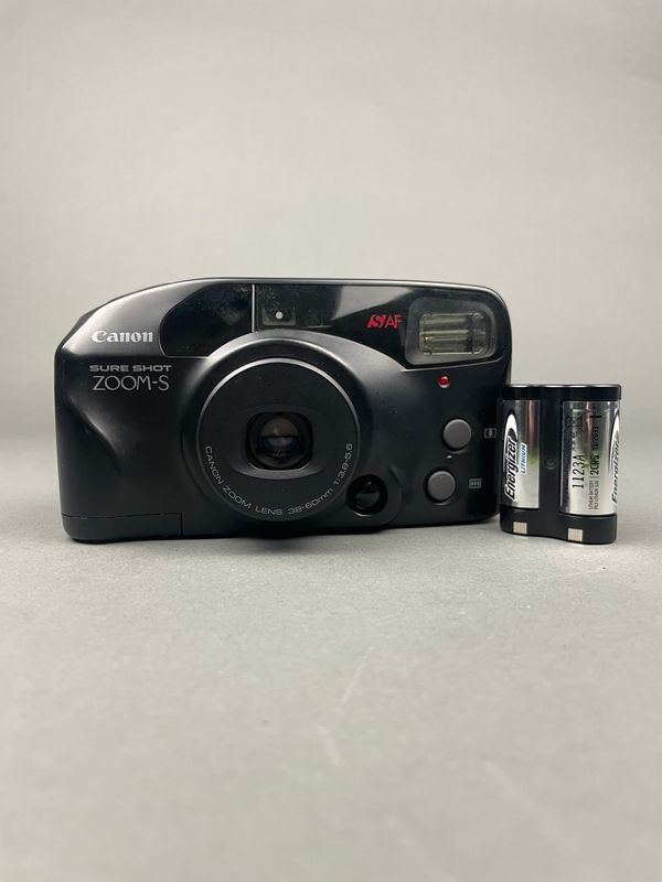 Canon Sure Shot Zoom S