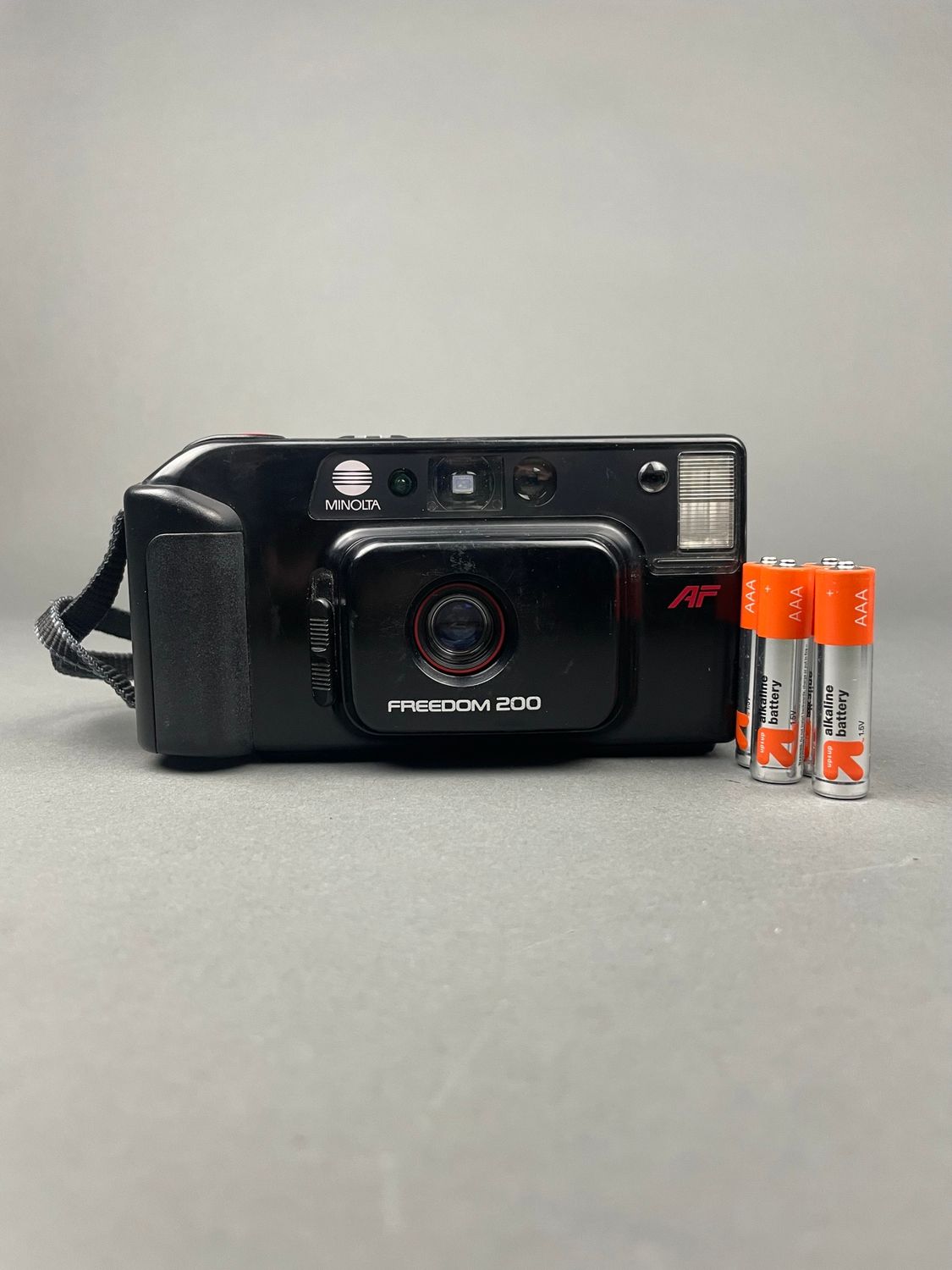 Minolta Freedom 200