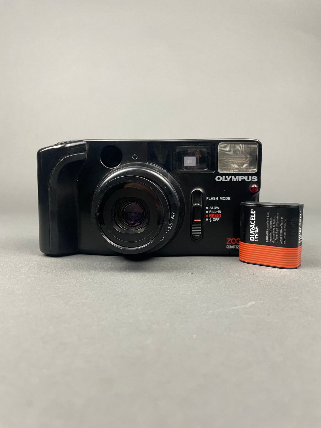 Olympus Quick Shooter Zoom