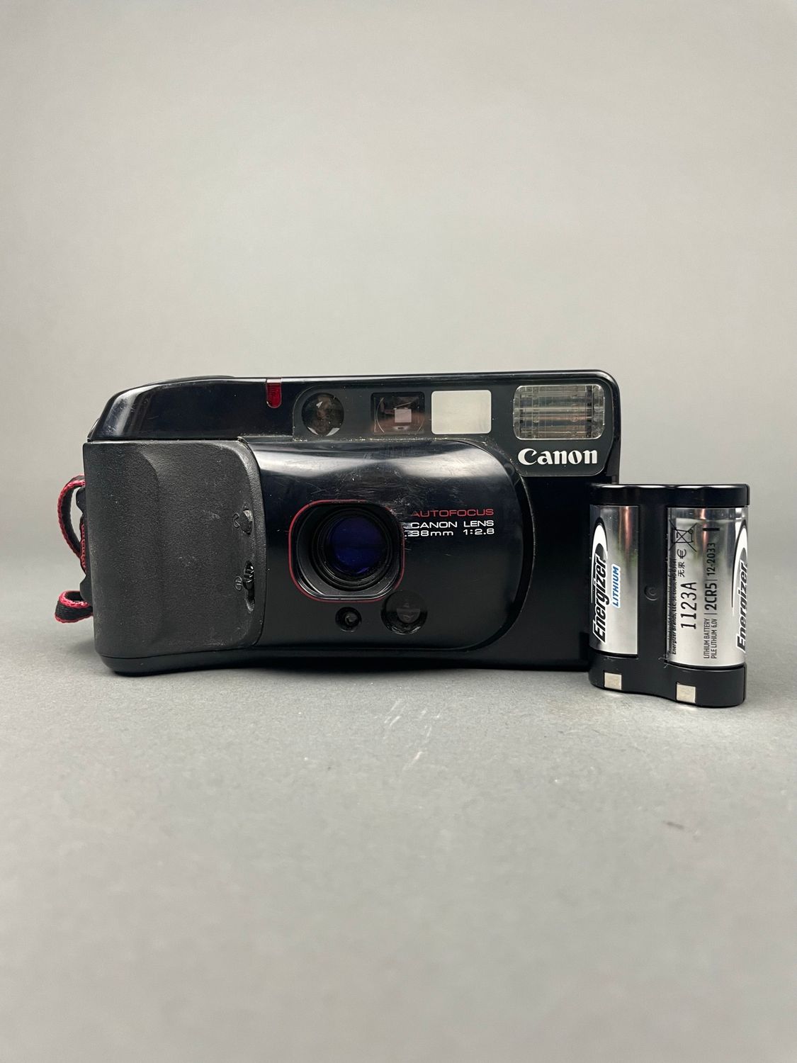 Canon Sure Shot Supreme