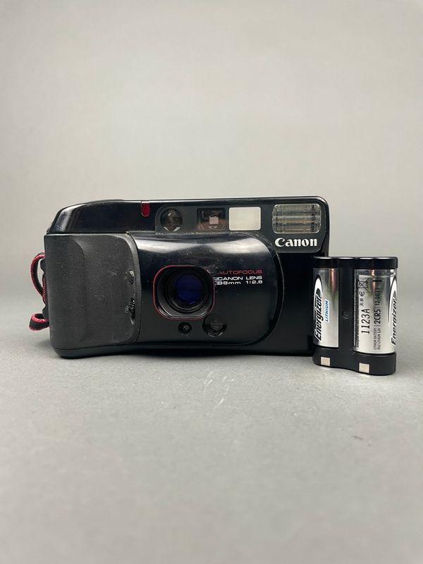 Canon Sure Shot Supreme