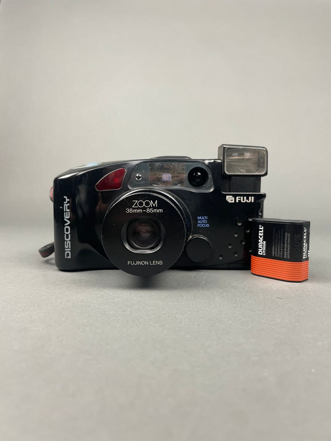 Fujifilm Discovery 900 Zoom Plus
