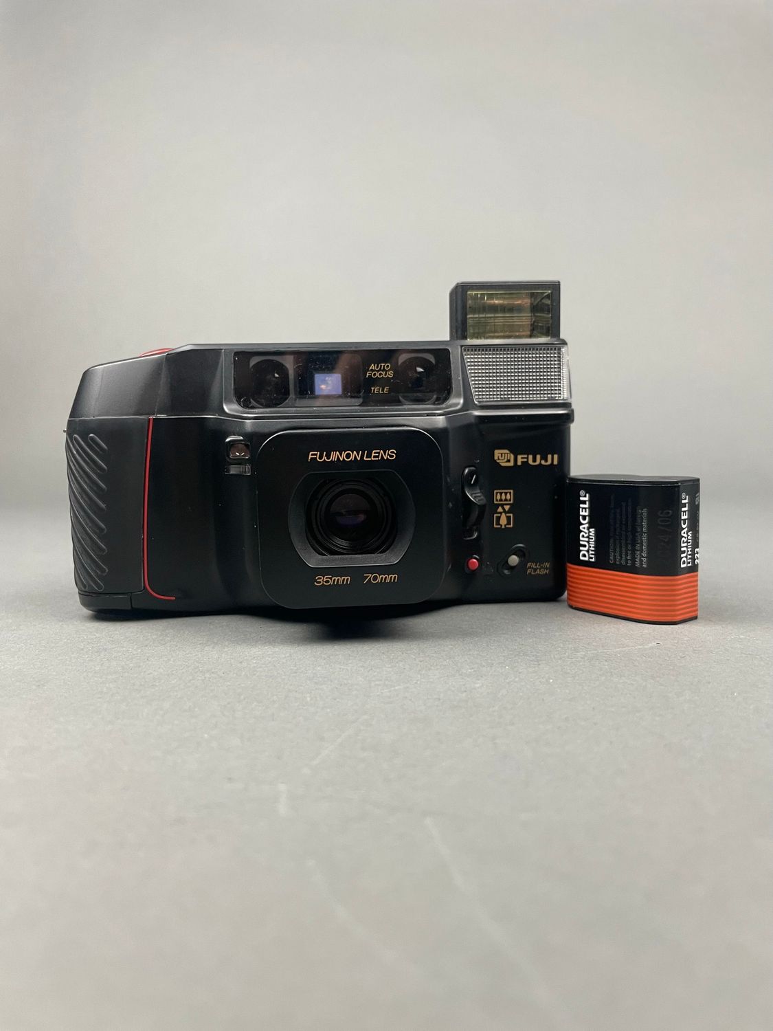 Fujifilm DL-400 Tele QD