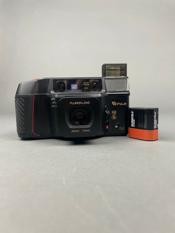 Fujifilm DL-400 Tele QD