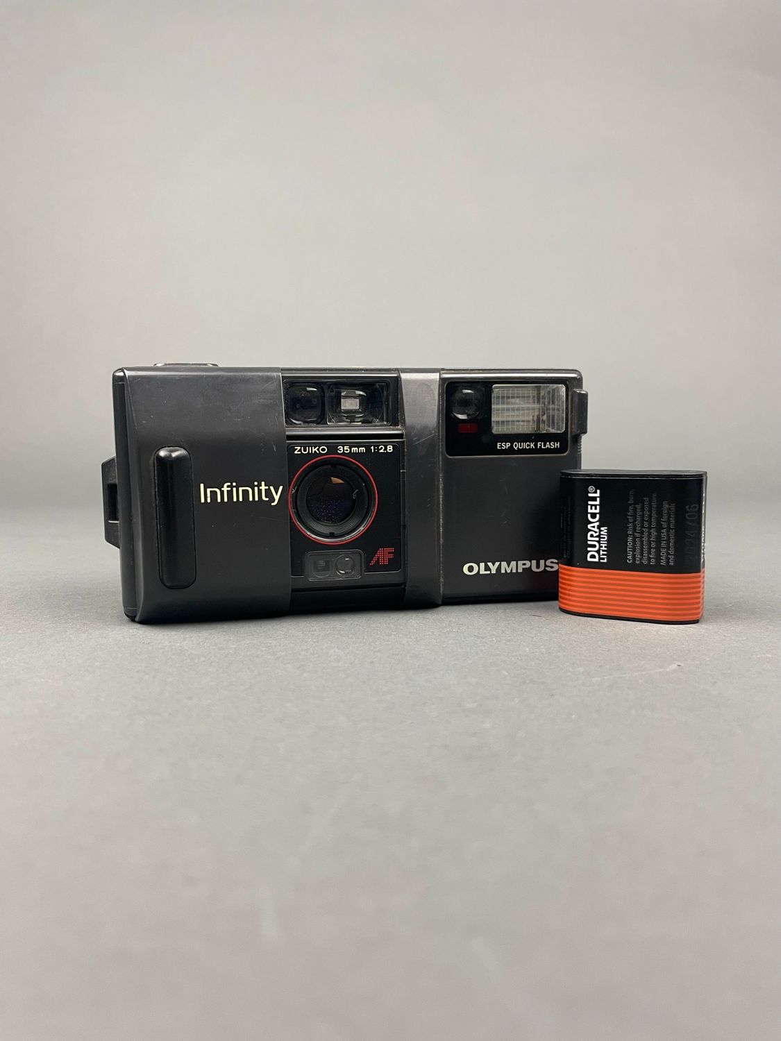 Olympus Infinity