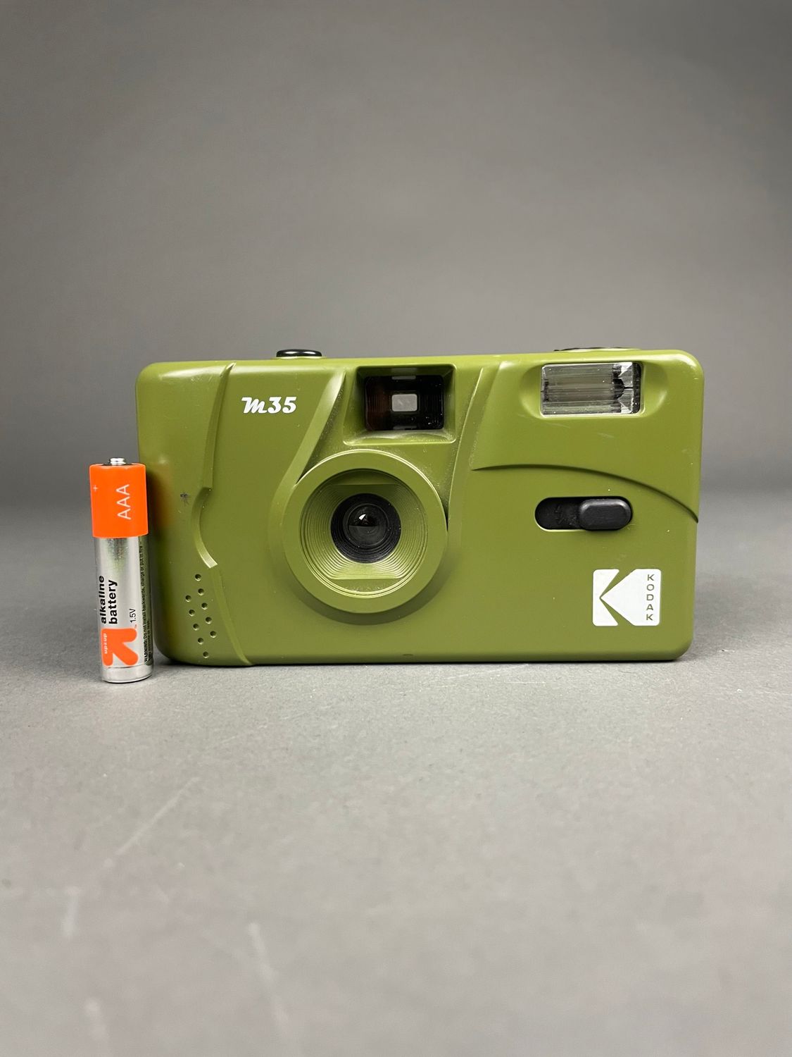 Kodak M35 (Green)