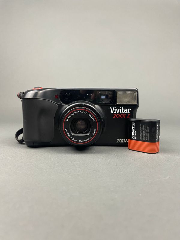 Vivitar 2001-Z