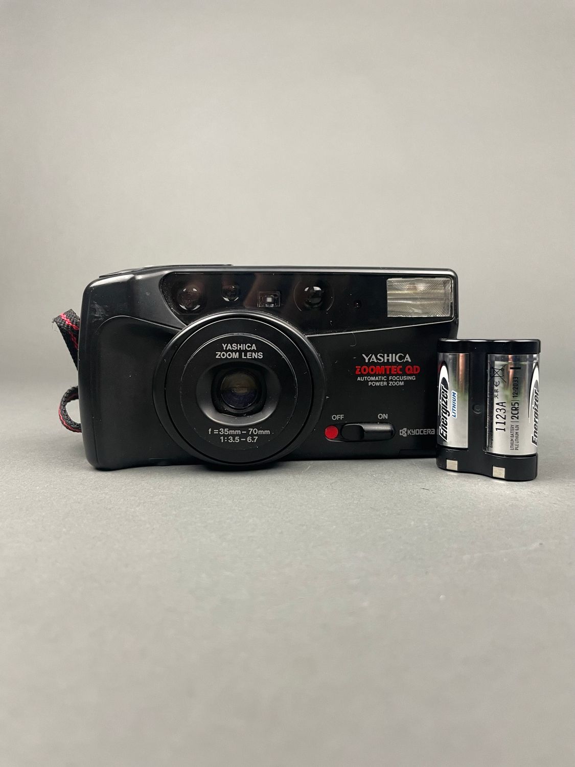 Yashica Zoom Tec QD