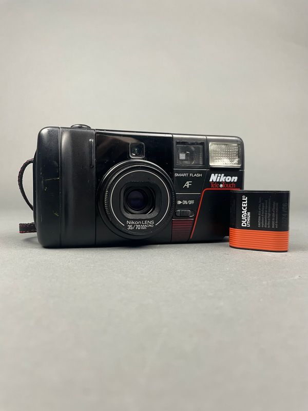 Nikon Tele Touch Deluxe