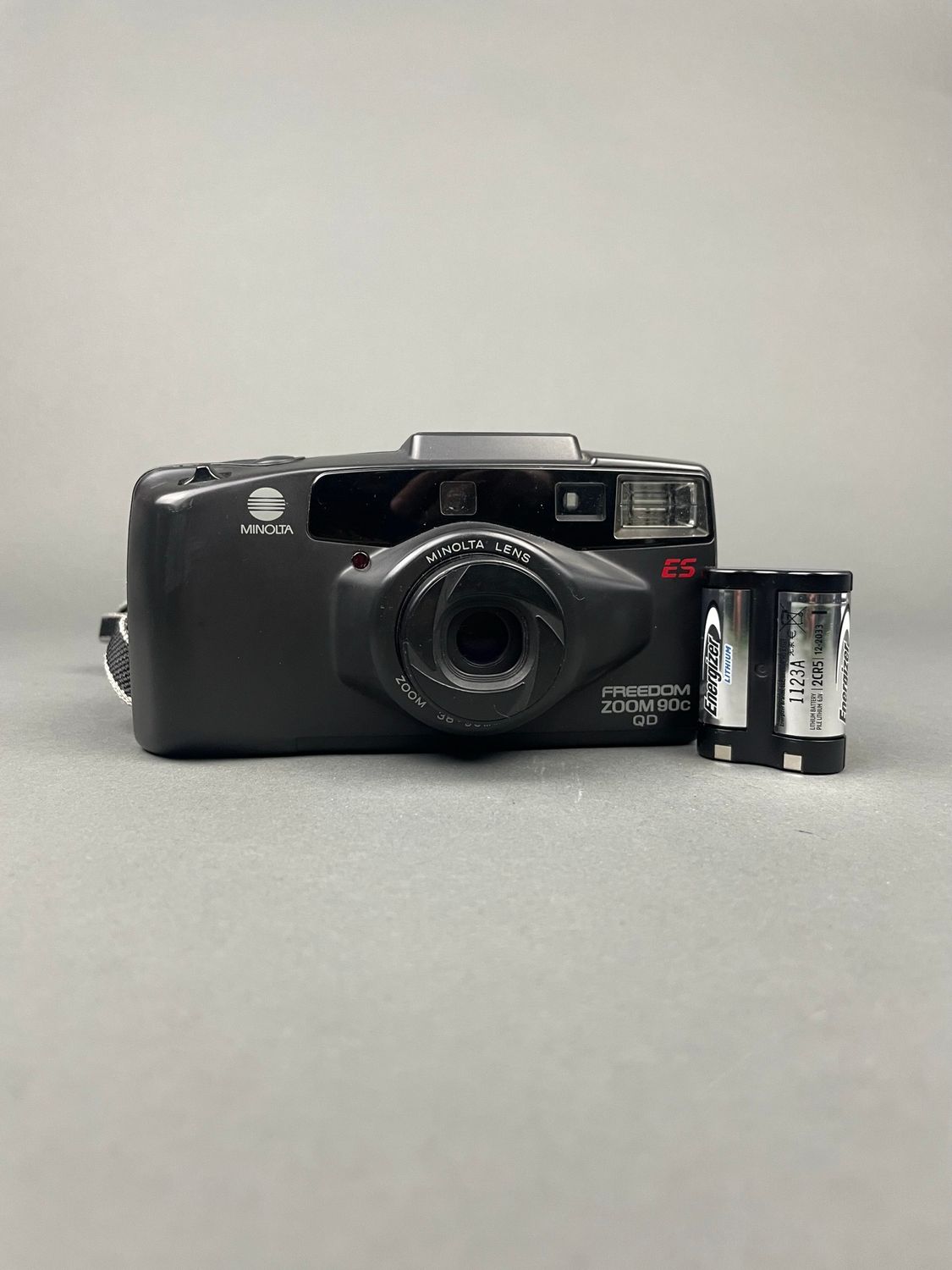 Minolta Freedom Zoom 90c QD