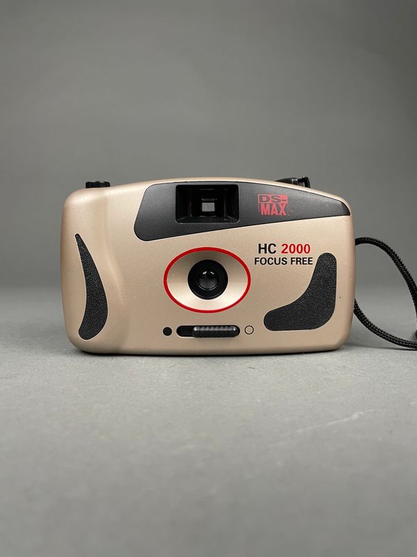 HC 2000 Basic Film Camera