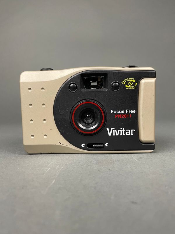 Vivitar PN2011 Basic Film Camera