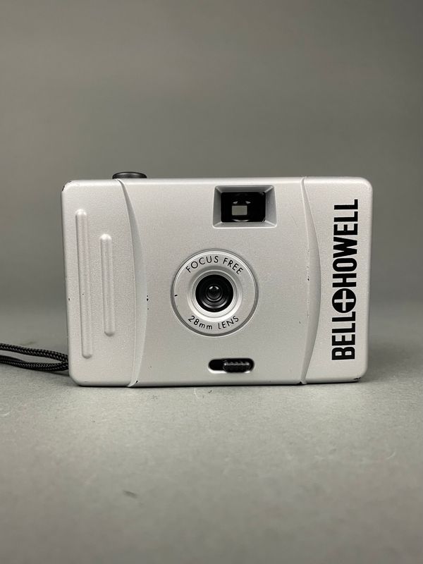 Bell &amp; Howell Basic Film Camera