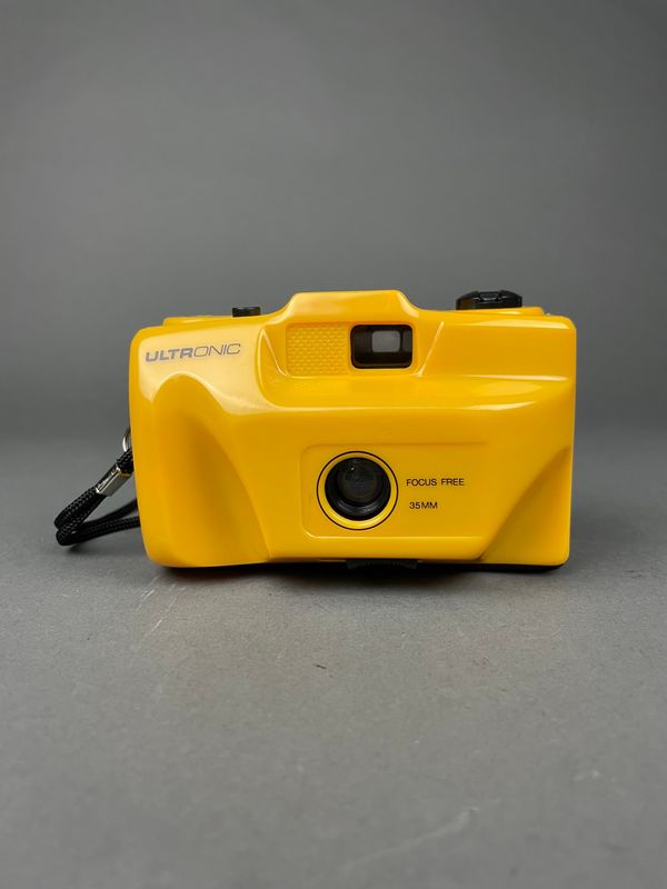 Ultronic Basic Camera