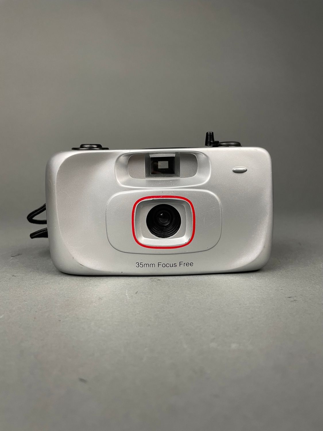 Basic Film Camera
