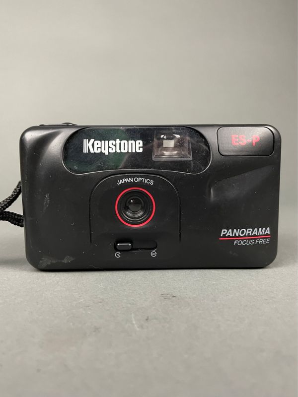 Keystone Basic Film Camera