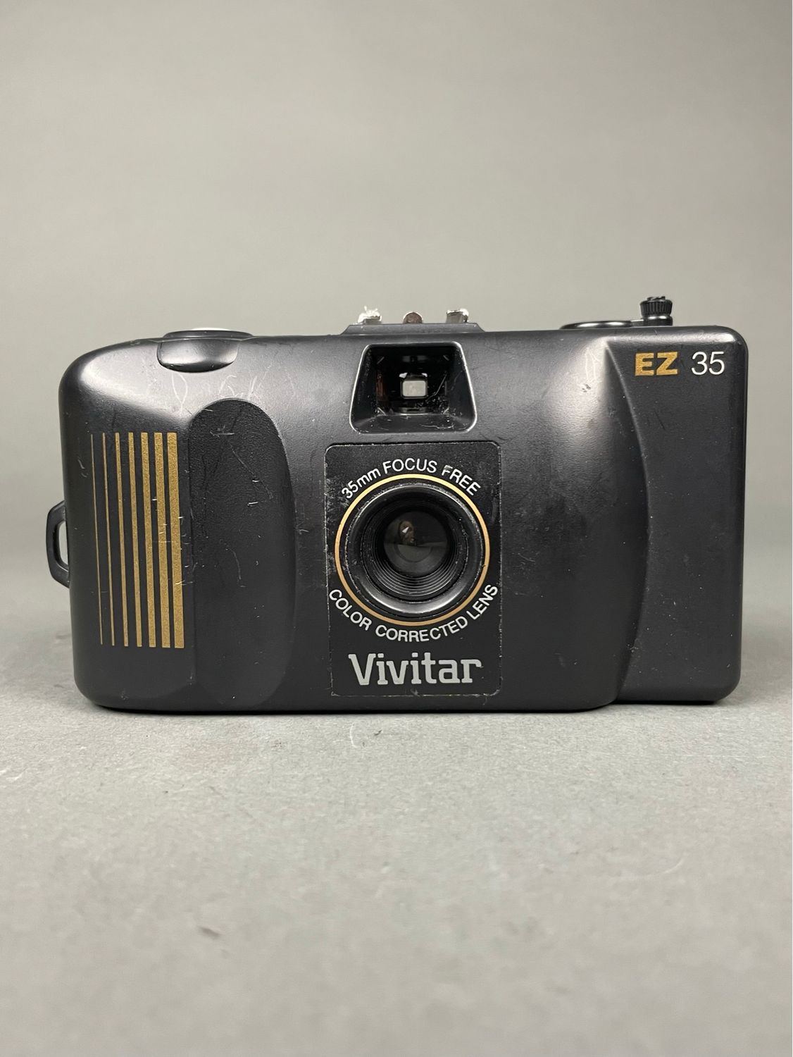 Vivitar EZ 35 Basic Film Camera