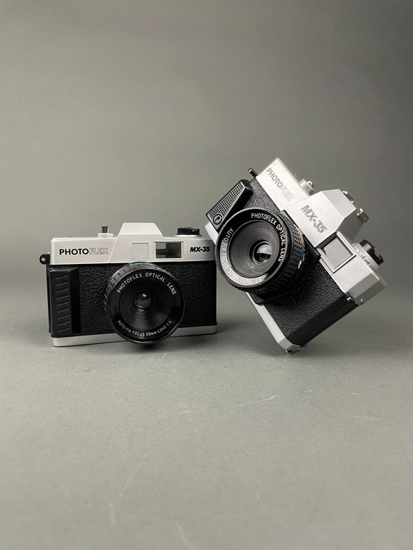 Photo Flex MX35 Basic Film Camera