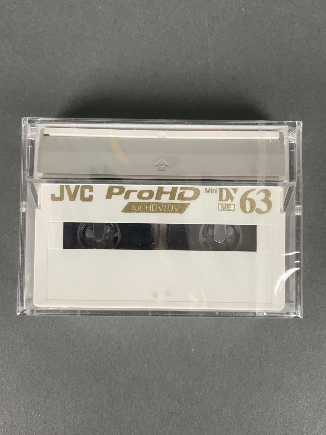 JVC ProHD Mini DV Tape