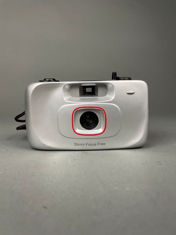 Basic Film Camera
